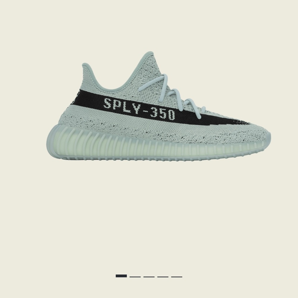 Yeezy 350 Boost V2 Salt